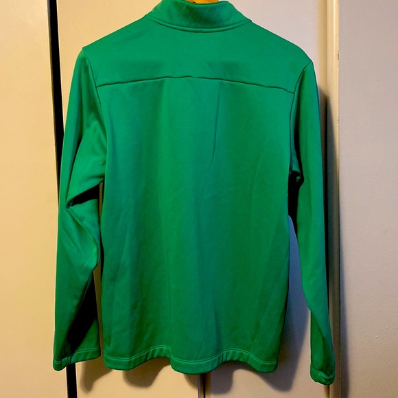 Nike golf pullover sweater jacket - Picture 6 of 7